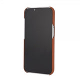 Kavaj iPhone 14 Plus Deksel Chicago Brun