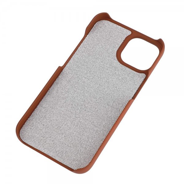 Kavaj iPhone 14 Plus Deksel Chicago Brun