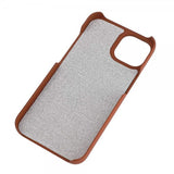 Kavaj iPhone 14 Plus Deksel Chicago Brun