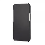 Kavaj iPhone 14 Plus Deksel Chicago Svart