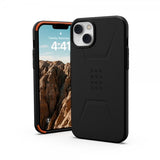 Urban Armor Gear (UAG) iPhone 14 Plus Deksel Civilian MagSafe Svart