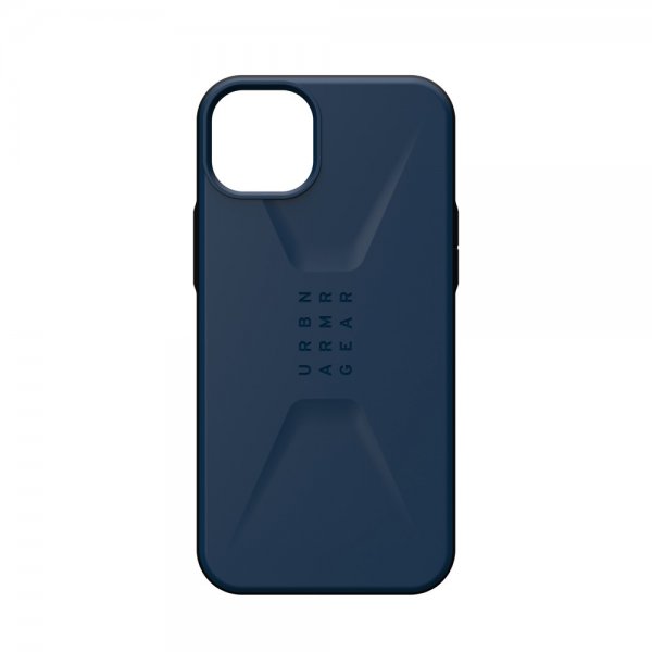 Urban Armor Gear (UAG) iPhone 14 Plus Deksel Civilian Mallard
