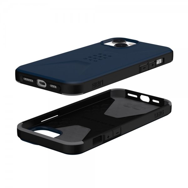 Urban Armor Gear (UAG) iPhone 14 Plus Deksel Civilian Mallard
