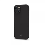 Celly iPhone 14 Plus Deksel CROMO Svart