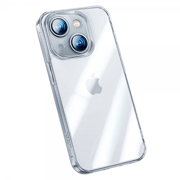 Benks iPhone 14 Plus Deksel Crystal Clear Transparent