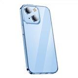 Baseus iPhone 14 Plus Deksel Crystal Series Transparent