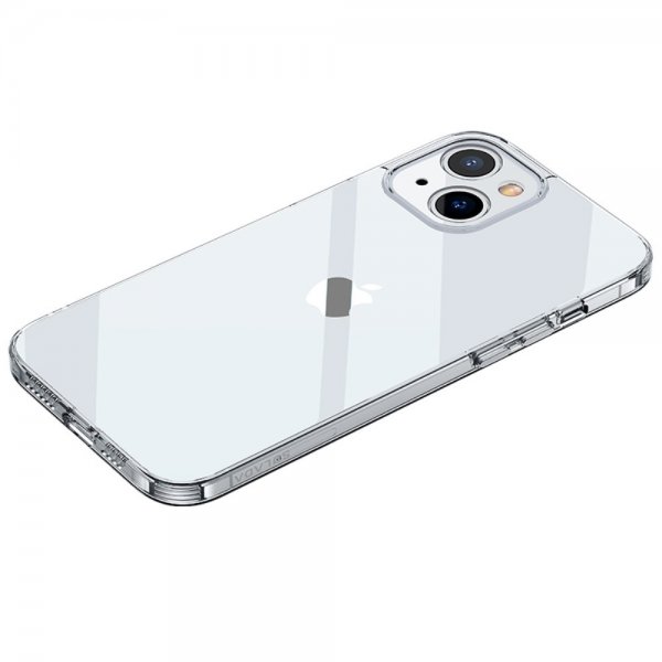 Sulada iPhone 14 Plus Deksel Crystal Series Transparent