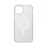 Urban Armor Gear (UAG) iPhone 14 Plus Deksel Essential Armor MagSafe Frosted Ice