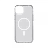Tech21 iPhone 14 Plus Deksel Evo Clear MagSafe Transparent
