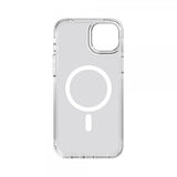 Tech21 iPhone 14 Plus Deksel Evo Clear MagSafe Transparent