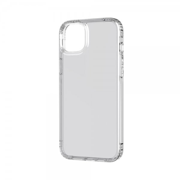 Tech21 iPhone 14 Plus Deksel Evo Clear Transparent