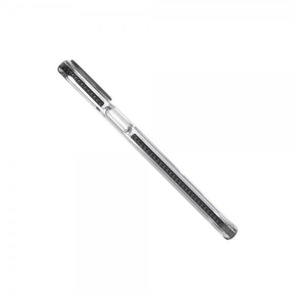 Tech21 iPhone 14 Plus Deksel Evo Crystal MagSafe Graphite Black