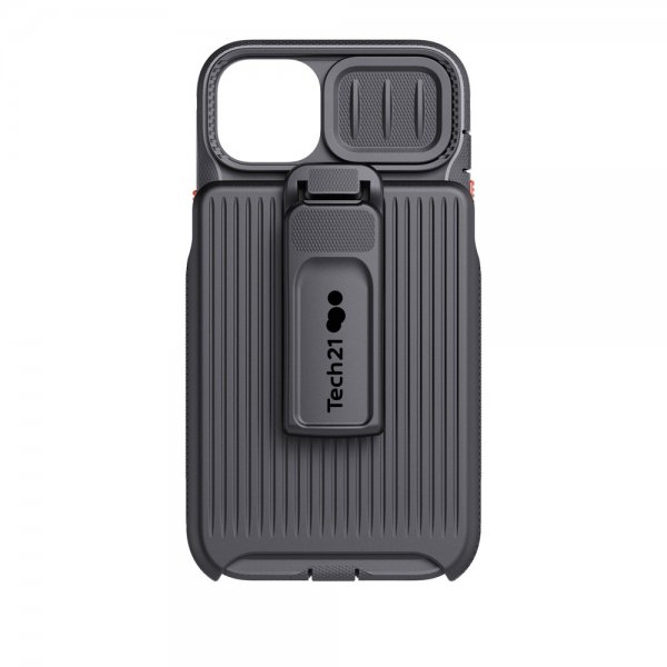 Tech21 iPhone 14 Plus Deksel Evo Max Svart