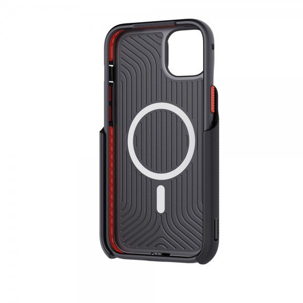 Tech21 iPhone 14 Plus Deksel Evo Max Svart