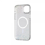 Tech21 iPhone 14 Plus Deksel Evo Sparkle MagSafe Radiant