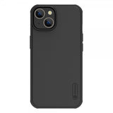 Nillkin iPhone 14 Plus Deksel Frosted Shield Pro MagSafe Svart
