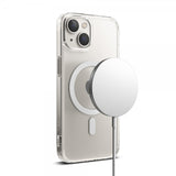 Ringke iPhone 14 Plus Deksel Fusion Magnetic Matte Clear