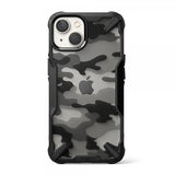 Ringke iPhone 14 Plus Deksel Fusion X Camo Black