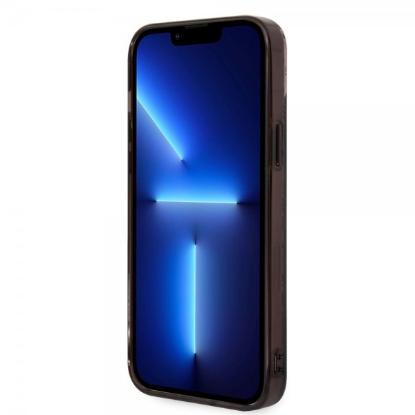 Ferrari iPhone 14 Plus Deksel Gradient Scuderia Rød