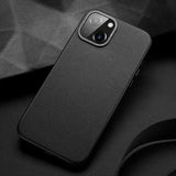 Dux Ducis iPhone 14 Plus Deksel Grit Series MagSafe Svart