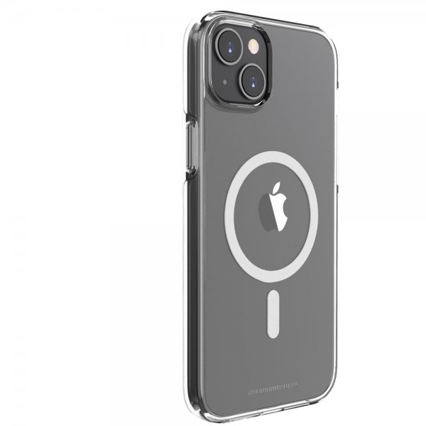 dbramante1928 iPhone 14 Plus Deksel Iceland Pro MagSafe Clear