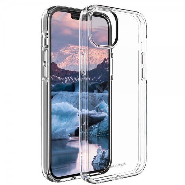 dbramante1928 iPhone 14 Plus Deksel Iceland Pro Transparent