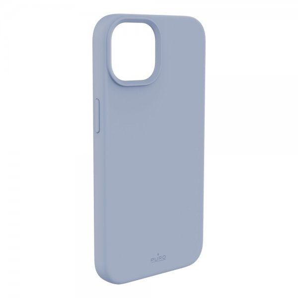 Puro iPhone 14 Plus Deksel Icon Blå