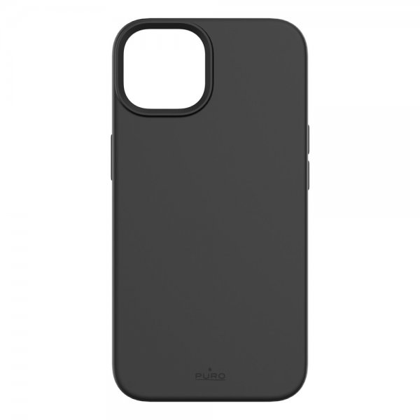 Puro iPhone 14 Plus Deksel Icon Svart