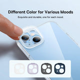 Baseus iPhone 14 Plus Deksel Illusion Series Transparent