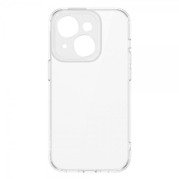 Baseus iPhone 14 Plus Deksel Illusion Series Transparent