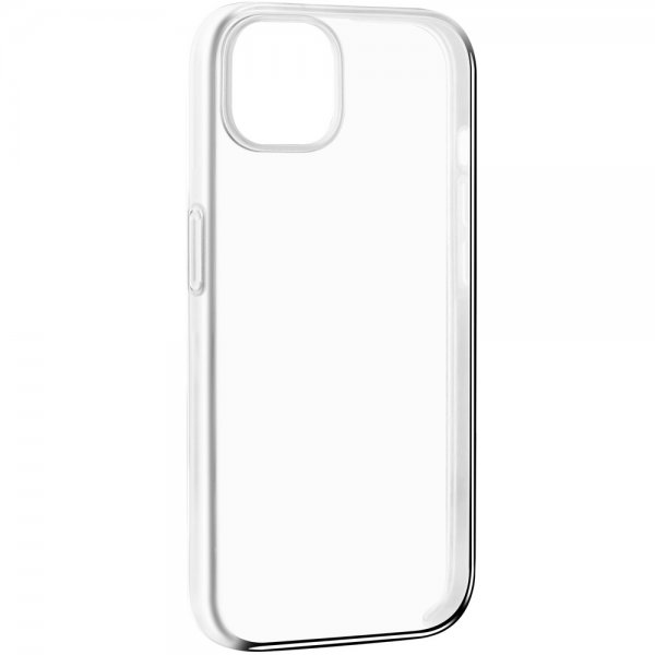 Puro iPhone 14 Plus Deksel Impact Clear Transparent