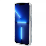 Karl Lagerfeld iPhone 14 Plus Deksel Karl & Choupette MagSafe Transparent