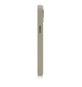 Decoded iPhone 14 Plus Deksel Leather Embossed Backcover Clay