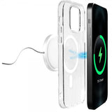 Puro iPhone 14 Plus Deksel LITE MAG Transparent