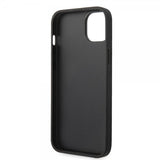 Karl Lagerfeld iPhone 14 Plus Deksel Logomania Svart