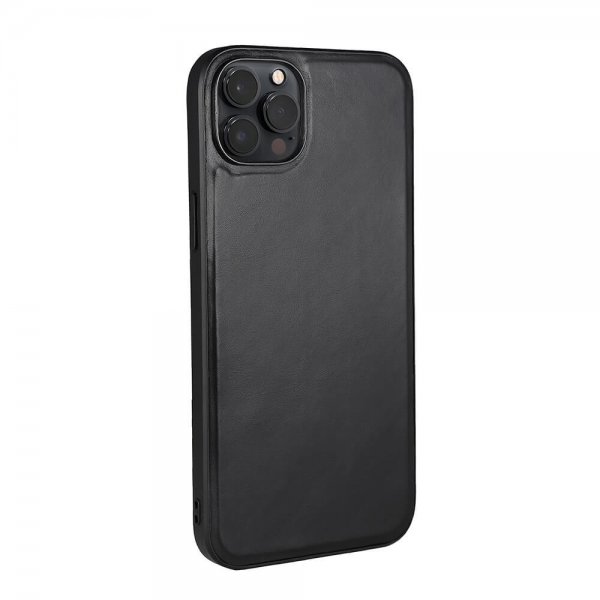 Buffalo iPhone 14 Plus Deksel MagSeries Svart