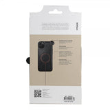 Buffalo iPhone 14 Plus Deksel MagSeries Svart