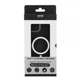 Gear iPhone 14 Plus Deksel MagSeries Transparent