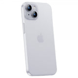 Benks iPhone 14 Plus Deksel Matt Hvit