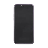 Rvelon iPhone 14 Plus Deksel Roterbart Stativ Lilla