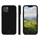 dbramante1928 iPhone 14 Plus Deksel Monaco MagSafe Night Black