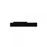 dbramante1928 iPhone 14 Plus Deksel Monaco MagSafe Night Black