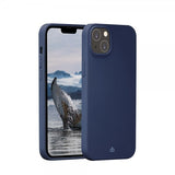 dbramante1928 iPhone 14 Plus Deksel Monaco MagSafe Pacific Blue