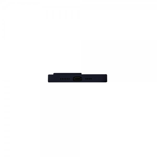 dbramante1928 iPhone 14 Plus Deksel Monaco MagSafe Pacific Blue