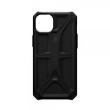 Urban Armor Gear (UAG) iPhone 14 Plus Deksel Monarch Kevlar Black