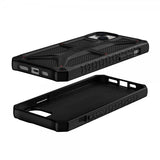 Urban Armor Gear (UAG) iPhone 14 Plus Deksel Monarch Kevlar Black