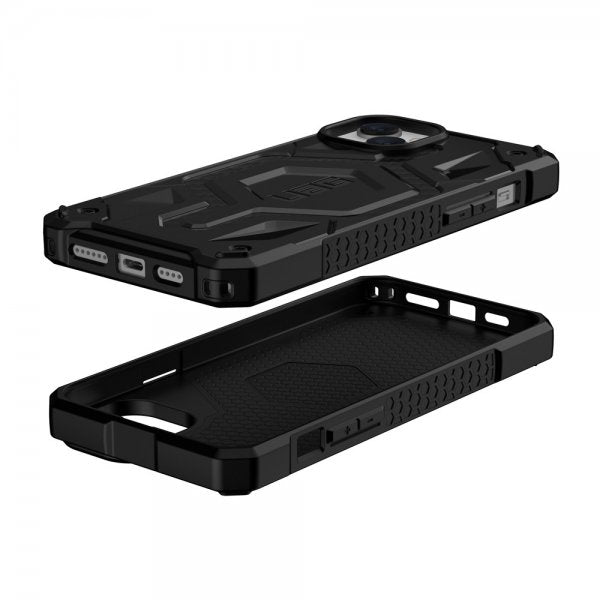 Urban Armor Gear (UAG) iPhone 14 Plus Deksel Monarch Pro MagSafe Carbon Fiber