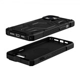 Urban Armor Gear (UAG) iPhone 14 Plus Deksel Monarch Pro MagSafe Kevlar Black