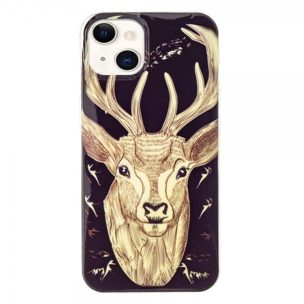 iPhone 14 Plus Deksel Motiv Hjort