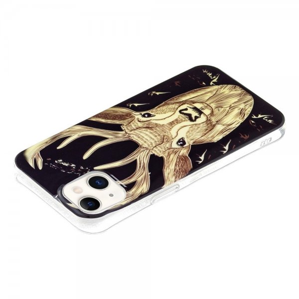 iPhone 14 Plus Deksel Motiv Hjort